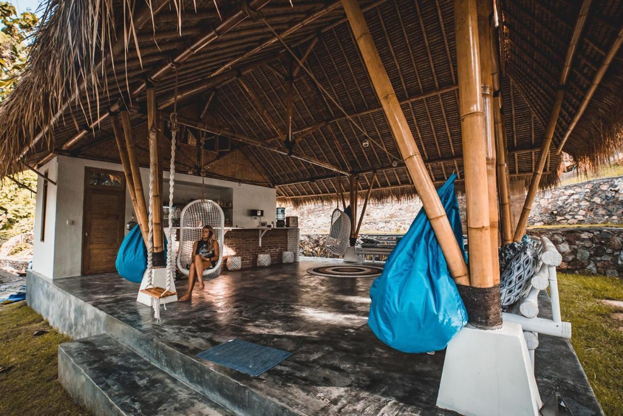 Batu Bambu Hotel Kuta  Exterior photo